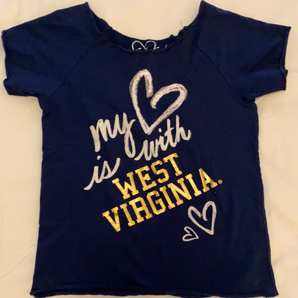 WVU T-shirt